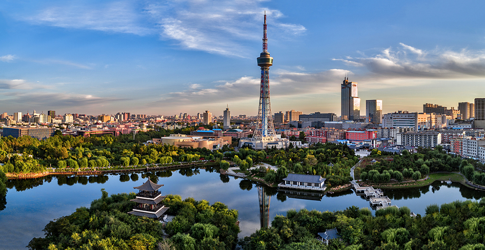 吉林——东北的璀璨明珠风采展