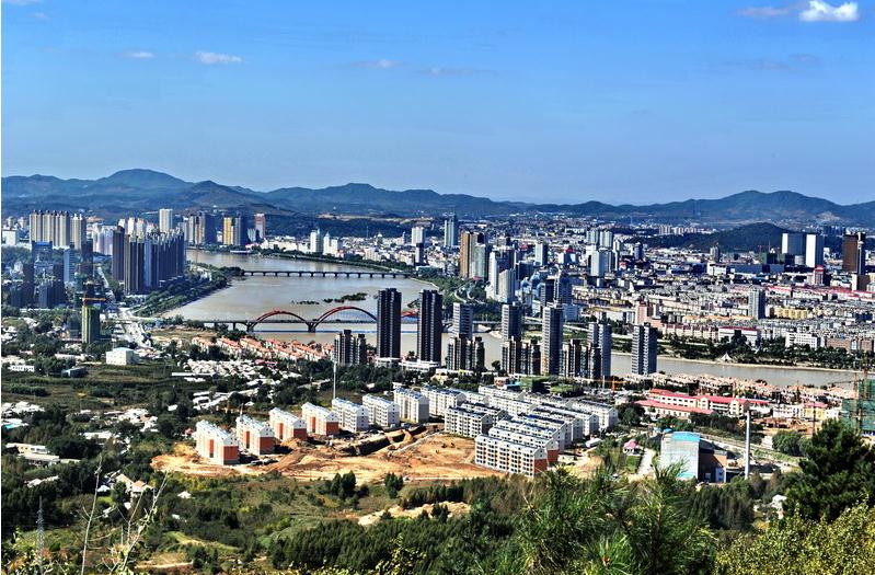 吉林北国风光，魅力吉林无限展现