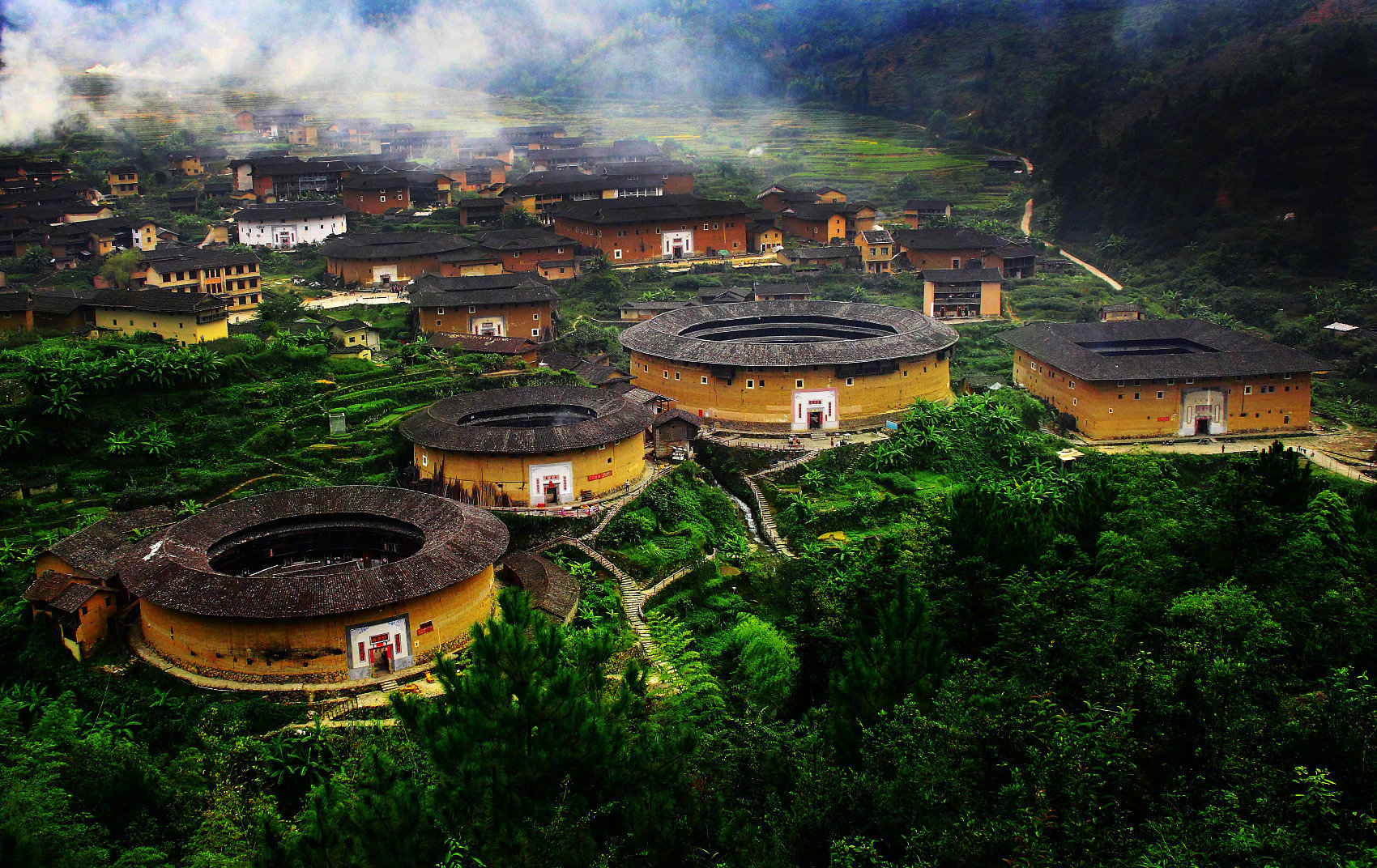 探寻福建，穿越历史，领略闽地文化风情