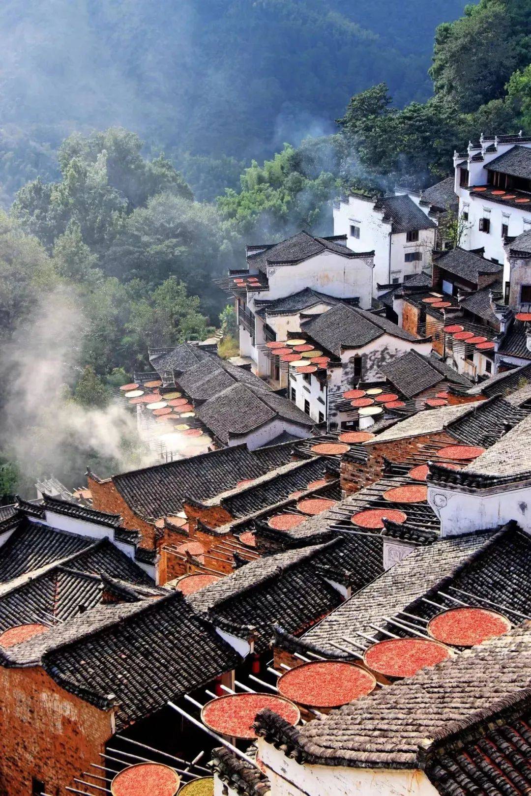 江西,邂逅自然的浪漫之旅