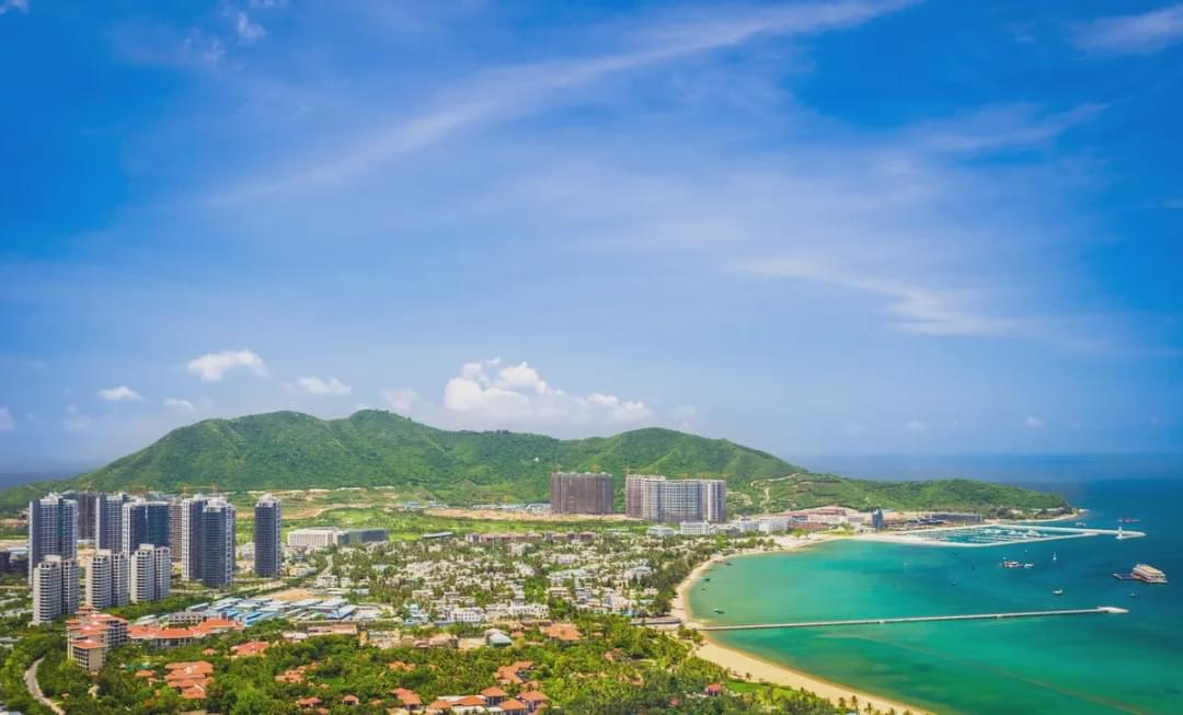 海南，热带风情的魅力四溢之地！