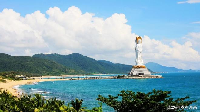 海南,热带风情的魅力四溢之地!