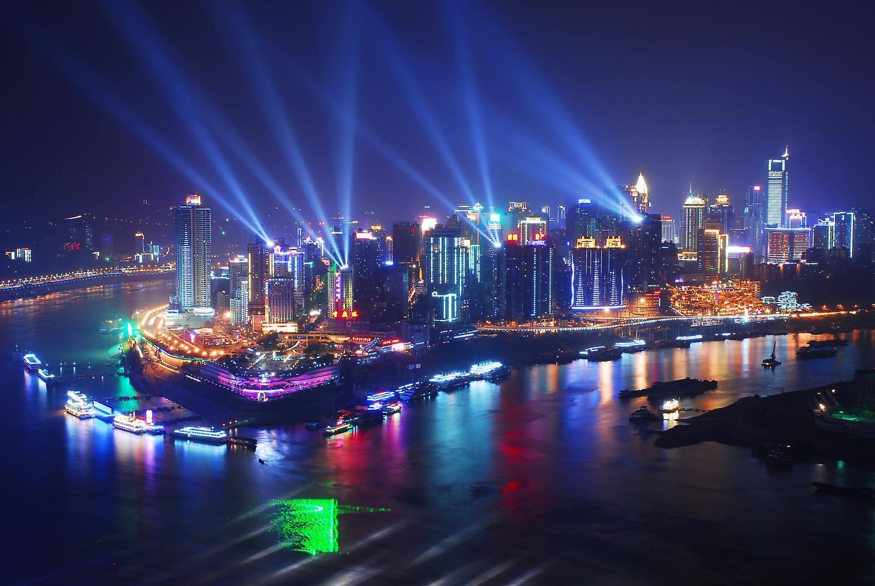 山城重庆，探寻都市灵魂之旅