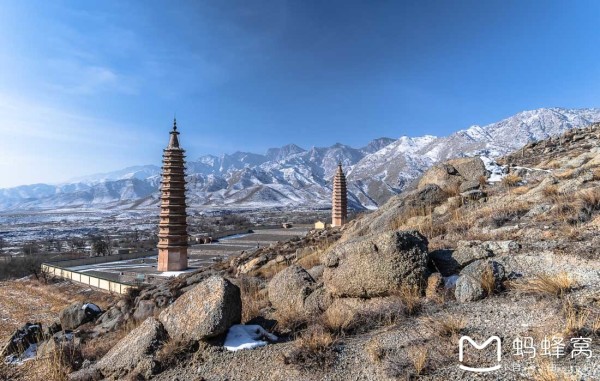 探寻宁夏西北之美的独特魅力