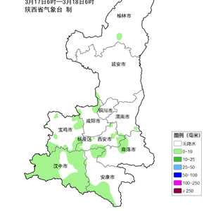 陕西印象，古韵秦风，绿意盎然