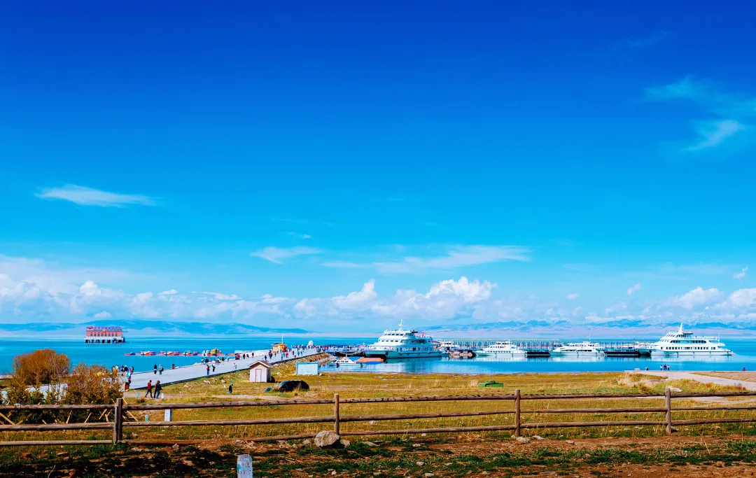 青海，走进天空之境，发现人间仙境之旅