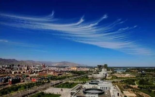 塞上江南梦幻宁夏之旅