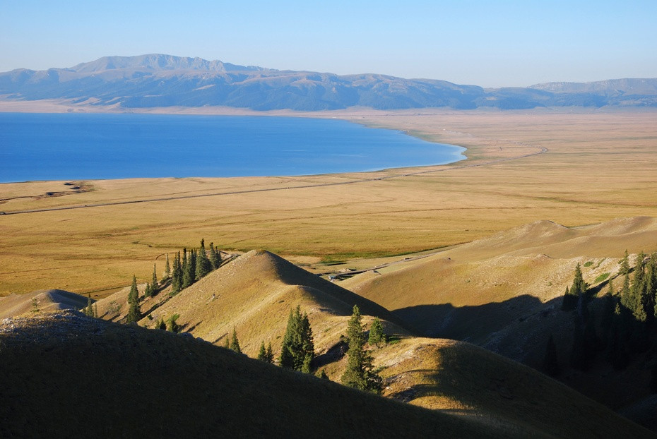 西域风情，新疆行吟之旅
